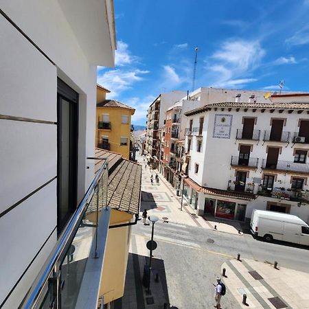 apartamento centro ronda 3º Ronda Exterior foto
