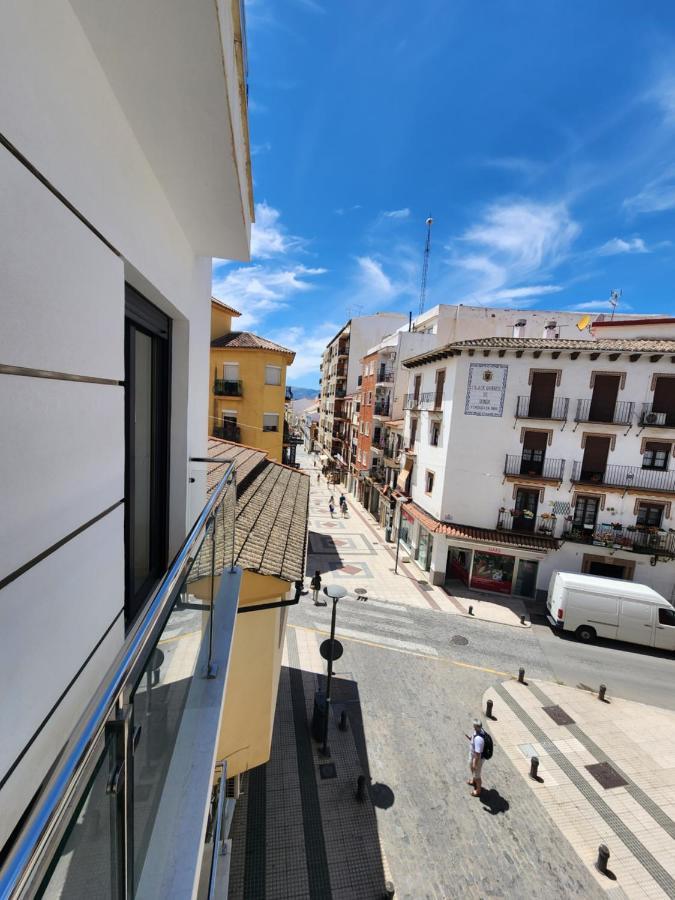 apartamento centro ronda 3º Ronda Exterior foto